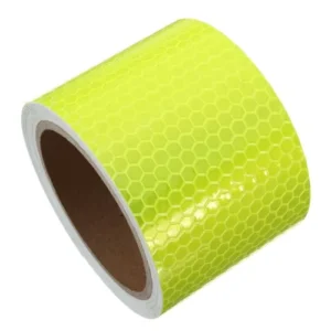 Underground Detectable Warning Tape Yellow Caution Tape Pe Reflective Tape