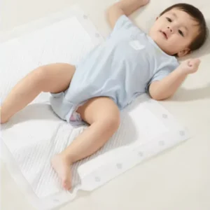 Underpad Sheet Diapers Hospital Waterproof Baby Under Pad Incontinence Adult Disposable Bed Pads Underpad Manufacturer 60 X 90