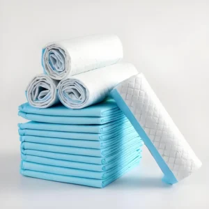 Underpads Medical Hospital Patient Absorbent Quilted Elderly Diaper Under Pads Disposable Adult Incontinence Bed Pads 60 X 90