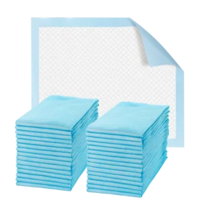 Underpads OEM ODM Biodegradable Underpads Free Sample Under Pad Protection Incontinence Bed Medical Underpads Disposable