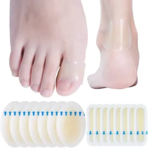 Unimaster Blister Plaster Healthy Wound Care Protect Wound Promote Wound Healing Hydrocolloid Foam Dressing