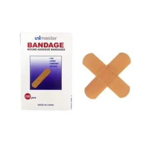 Unimaster CustomizeD Sterile Adhesive Bandages Band Aid Manufacturer Skin Color Band Aid
