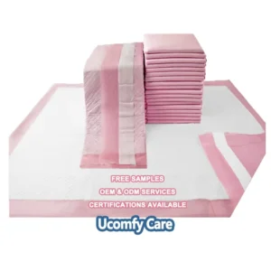 Unisex Adult Disposable Underpad
