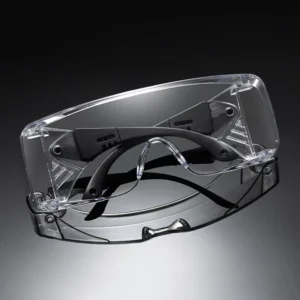 Unisex Goggles for Cycling Windproof Glasses Dustproof Labor Protection Anti Splash Anti Saliva Flat Glasses 455