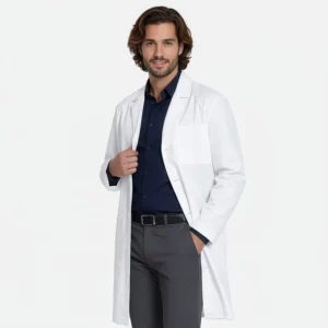 Unisex Laboratory Protective Clothing All Season Multiple Materials Available