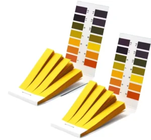 Universal 0-14 PH Test Strips 4.5-9.0 pH Test Paper for Saliva and Urine