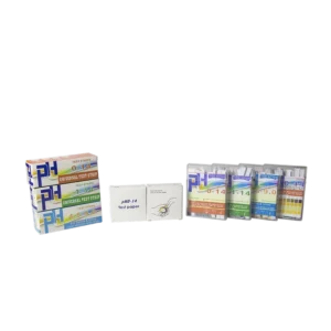 Universal Alkaline Accurate Oral Litmus Paper Blood pH Test Strips for Food