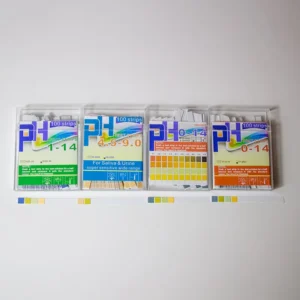 Universal Litmus English Version Rapid Ph Test Paper Roll 1 14