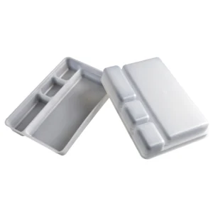 Universal Sterile Surgical Gauze Cotton Ball Customized Disposable Tray