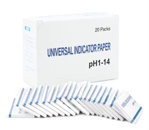 Universal pH test Strips Full Range Ph1 14 Test Paper Strip ph test Paper for Water Soap Soil Testing Etc