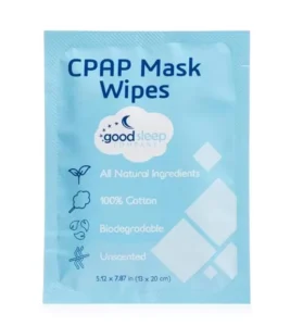 Unscented Cpap Wet Wipes Oxygen Cpap Mask Cleaning Wipes Made in China