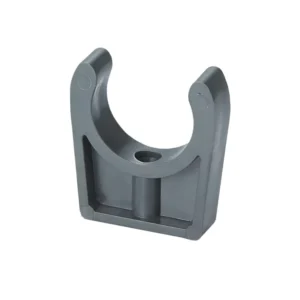Upvc Plastic Saddle c Clamp