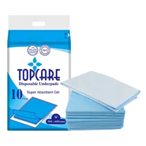 Urine Absorbent Leak Guard Underpad Disposable Waterproof Medical Incontinence Bed Pads for Adult