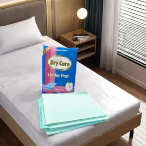Urine Absorbent Underpad Disposable Waterproof Medical Incontinence Bed Pads for Adult