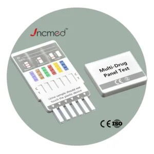 Urine Strips 10 Parameter Urine Test One Step Diagnostic Drug Test Panel Urine Test Paper for Lab