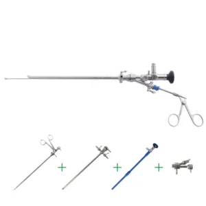 Urology Cystoscopy Set Instruments for Hospital Use