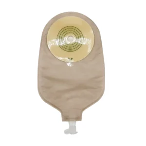 Urostomy Bag With Closure for Stoma Care 45mm Urine Bags Oem Factory for Urinary Incontinence Bedridden Patients