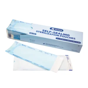 Us Free Shipping Disposable Self sealing Sterilization Pouch for Salon Product Disinfection