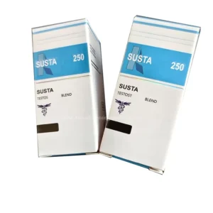 V 008 Popular Waterproof 10ml test E Paper Box and Label Package 10ml Vial Paper Box for 10ml Vials