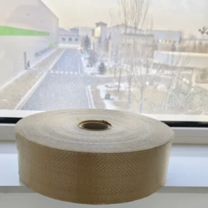 VCI Kraft Crepe Paper Anti Corrosion Vapor Corrosion Inhibiting Rust Prevention Wrapping Paper Woven Fabric VCI Paper