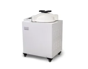 VS 100V Vertical Steam Equipment Class B With Variety of Sterilization Programs