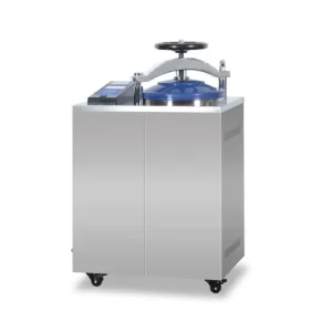 VS D035 Medical Laboratory Equipment Pulsating Vacuum Drying Function Vertical Pressure Steam Sterilizer Autoclave