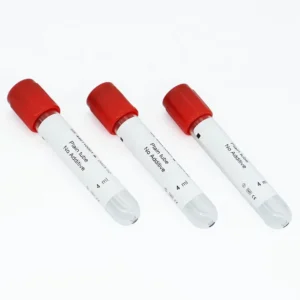 Vacutainer Blood Collection Tube Container Red Tops 10ml