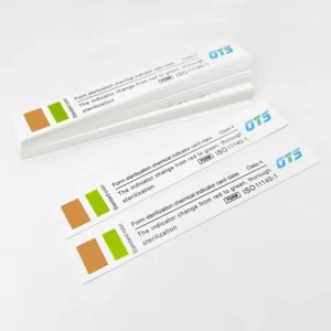 Various Hospital Disposable Indicator Strip for Steam Formaldehyde CSSD