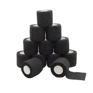 Vendaje Adhesivo Bandage Adhésif Grip Tape Self Adhesive EOS Disinfecting Cohesive Bandage for Ankles 4.5m Length Class I