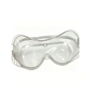 Ventilated PC Medical Safety Goggles Full Seal Anti-Splash Anti-Scratch Anti-Fog Lenses Protective Eyewear for Hospital Doctor