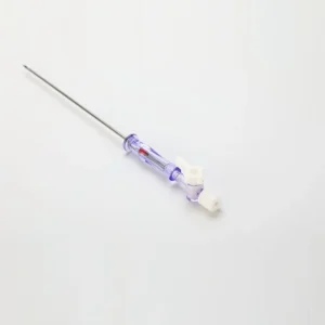 Veress Needle Laparoscopic Disposable Veress Needle Surgical Insufflation Needle