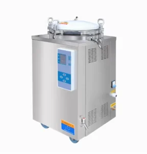 Vertical Autoclave Sterilizer Lab Vertical Autoclave Steam Sterilization Machine