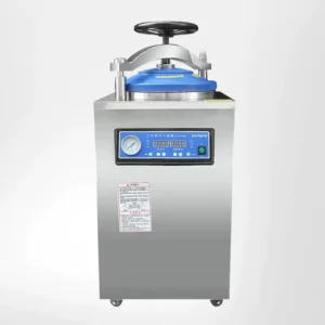Vertical High Temperature Sterilization Autoclave with Drying Function Sterilizer