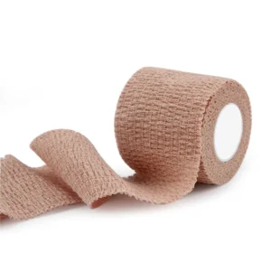 Vet Wrap Elastic Cohesive Bandage Medical Bandage Horse Veterinary Bandage CE Approved