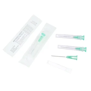 Veterinary Disposable Hypodermic Needles Syringes Stainless Steel Plastic 14g-31g Sizes Sterile CE ISO Certified