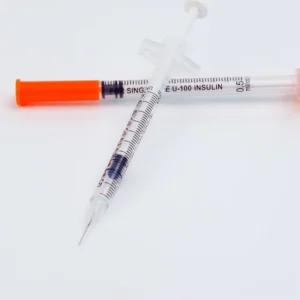 Veterinary Disposable Syringe Insulin Syringe 0.3cc 0.5cc 1cc Veterinary Syringes