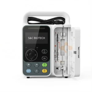 Veterinary Equipment Medical Sunfusion Series Automatic LCD Touch Screen Infusion Pump