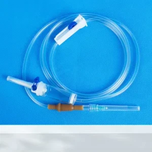 Veterinary Hospital Medical Infusion Set Multi Animal Use PVC Material CE Certified 3 Year Warranty Manual Diagnosis Injection
