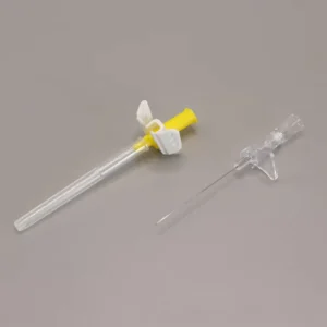 Veterinary Indwelling Needles 20G 22G 24G Disposable Injection Comfortable Design for Secure IV Administration for