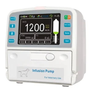 Veterinary Infusion Pump Equipment Medication Infusion Pump for Hospitals for Veterinary Practices