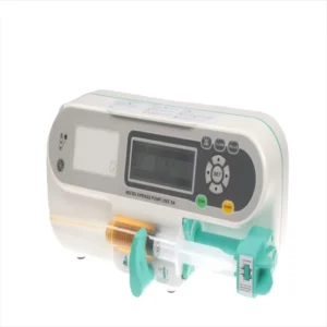 Veterinary Infusion Pump for Pets Electronic Medical Syringe with Animal Injection Accessories