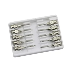 Veterinary Injection Needles Disposable Stainless Steel Animal Pin Syringe Needle for Cow Pig Animal Use