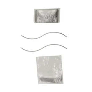 Veterinary Instrument A/B Stainless Steel Suture Needle for Animal