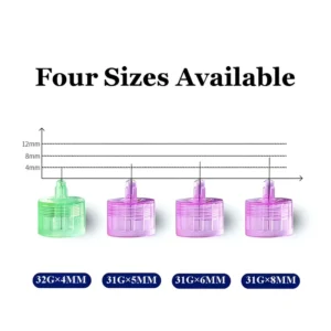 Veterinary Insulin Pen Needle 31G6mm (4mm) Safe & Easy Operation for Dogs