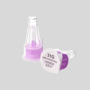 Veterinary Insulin Pen Needles 4mm 5mm 6mm 8mm 12mm Medical Animal Disposable Injection Needle