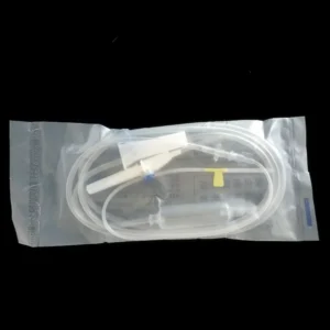 Veterinary Medical Accessory Products Care for Animals Infusion Set with IV Extension Vaccines Rapid Infusion Set