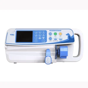 Veterinary Medical Clinic Equipment Animal Use Vet Infusion Syringe Pump