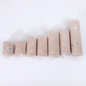 Veterinary Medical Elastic Bandage Model EB Sizes 5cm 7.5cm 10cm 15cm ISO Certified
