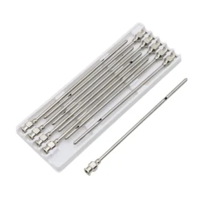Veterinary Milk Needle Cow Milking Needle Breastfeeding Needle Veterinary Equipment Cow Sheep Injection Tool