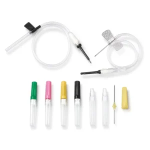 Veterinary Multi Sample Pen Type Needle for Multiple Vacuum Tubes Through One Venipuncture Hospital Blood Collection Supplies